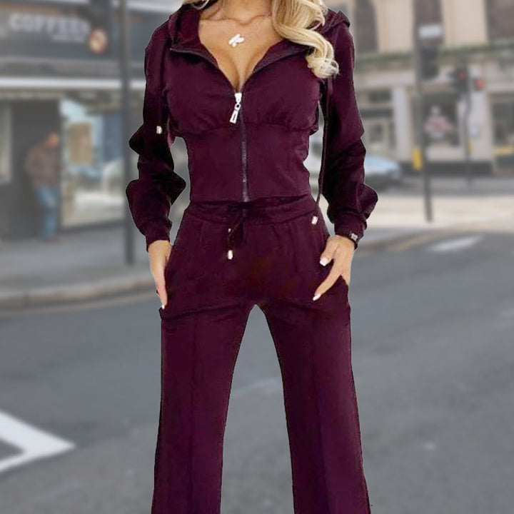 Sina™ | Women’s Elegant & Comfortable Tracksuit